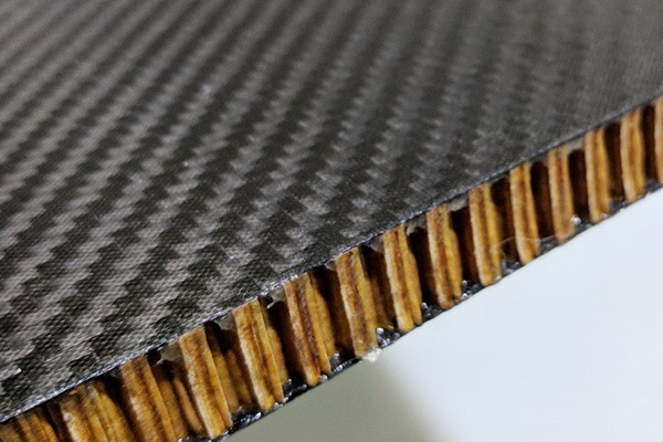 碳纖維蜂窩板