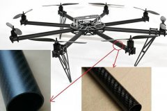 無人機碳纖維管平紋和斜紋哪個好？