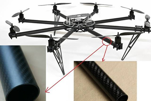 碳纖維無人機