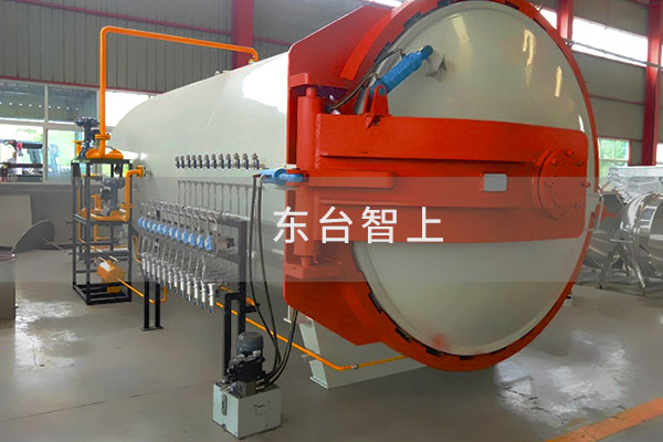 碳纖維熱壓罐設備