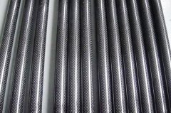 碳纖維管是否耐磨？若磨損該如何處理？