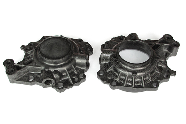 熱塑性碳纖維汽車零部件