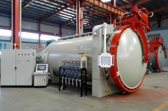 碳纖維熱壓罐成型工藝